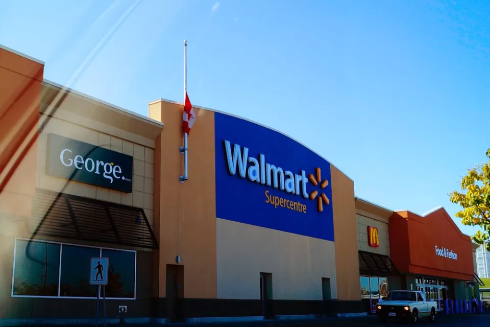 Walmart Supercenter